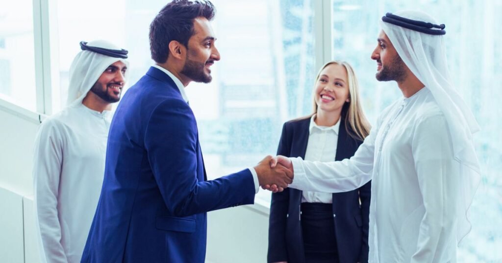 Setup a Business in Dubai