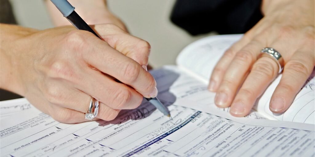 Documentation Necessary for Corporate Tax Registration