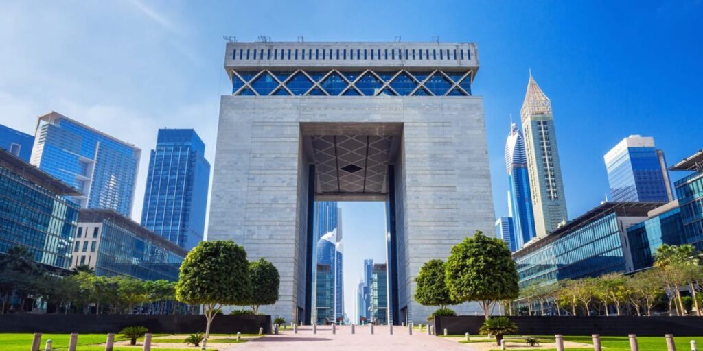 DIFC Free Zone in Dubai, UAE