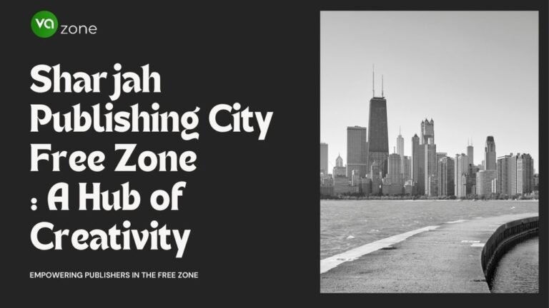 Sharjah Publishing City Free Zone