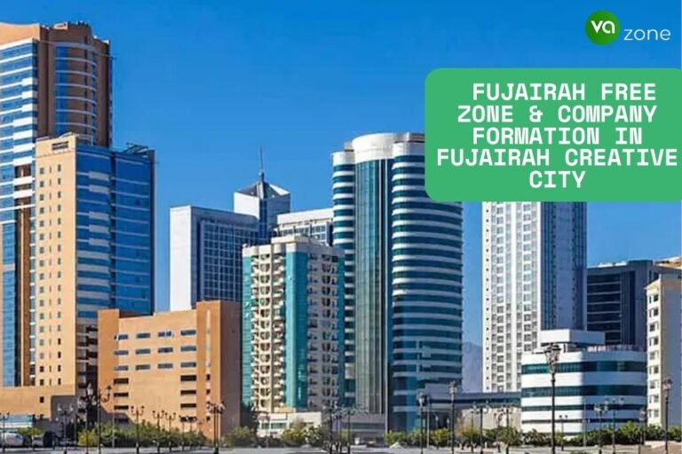 Fujairah Free Zone & Company Formation in Fujairah Creative City