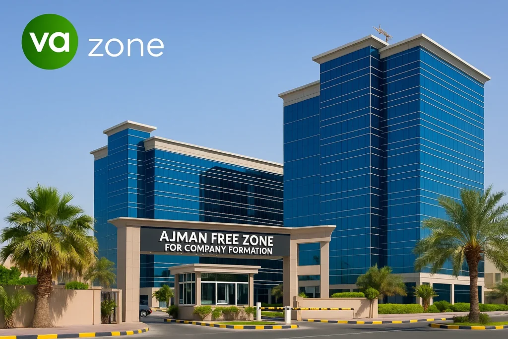 Ajman Free Zone Company Formation