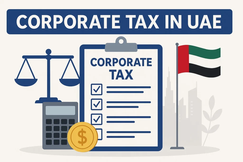 Corporate Tax in UAE