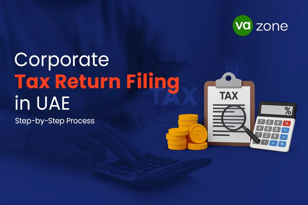 Corporate Tax Return Filing in UAE