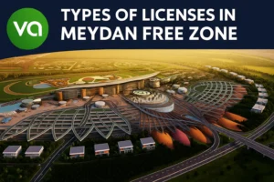 Types of Licenses in Meydan Free Zone