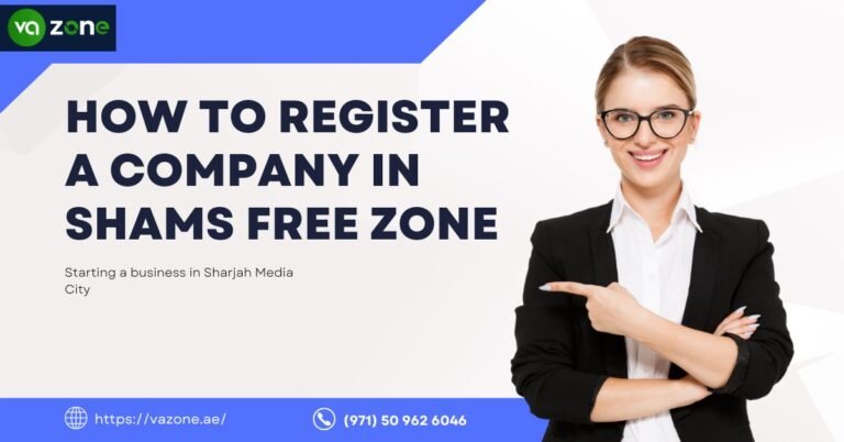 How to Register a Company in SHAMS Free Zone
