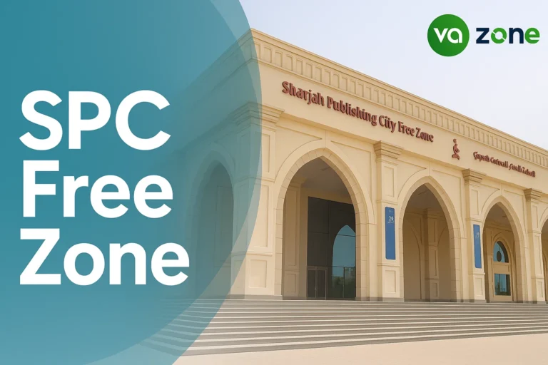 Types of Licenses in SPC Free Zone