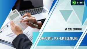 Corporate Tax Filing Deadline 2025