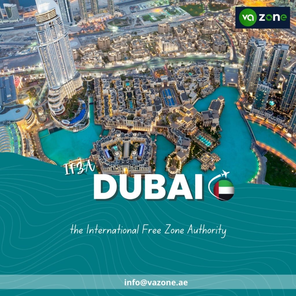 IFZA Dubai