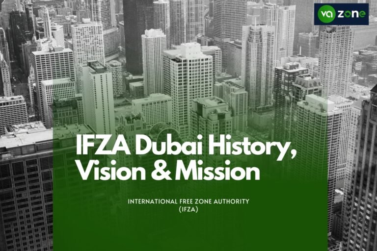 International Free Zone Authority (IFZA Dubai)