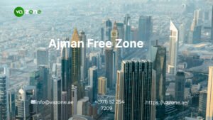 Ajman Free Zone License Types