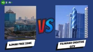 Ajman Free Zone vs Fujairah Creative City