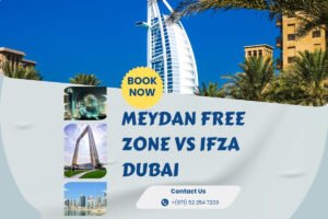 Meydan Free Zone vs IFZA Dubai