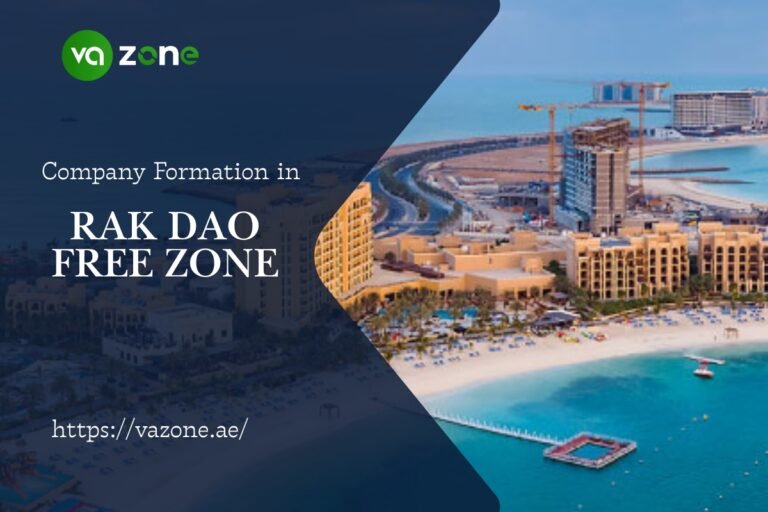 RAK DAO Free Zone Company Formation