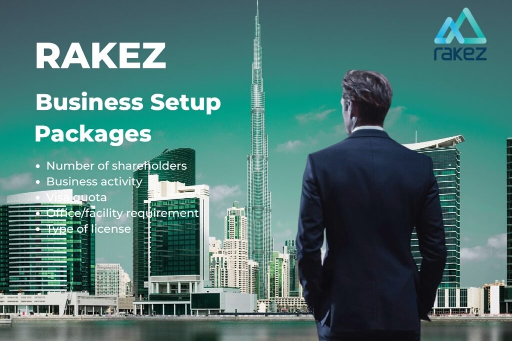 RAKEZ Business Setup Packages