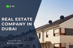 Start a Real Estate Company in Dubai