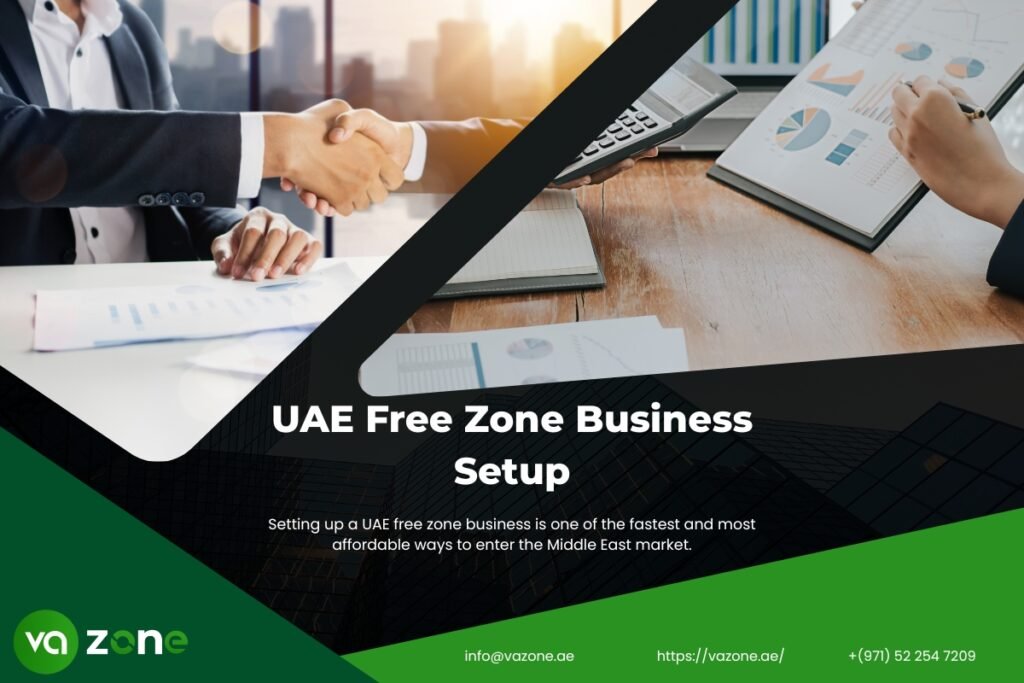 UAE Free Zone Business Setup