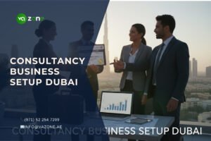 Consultancy Business in Dubai