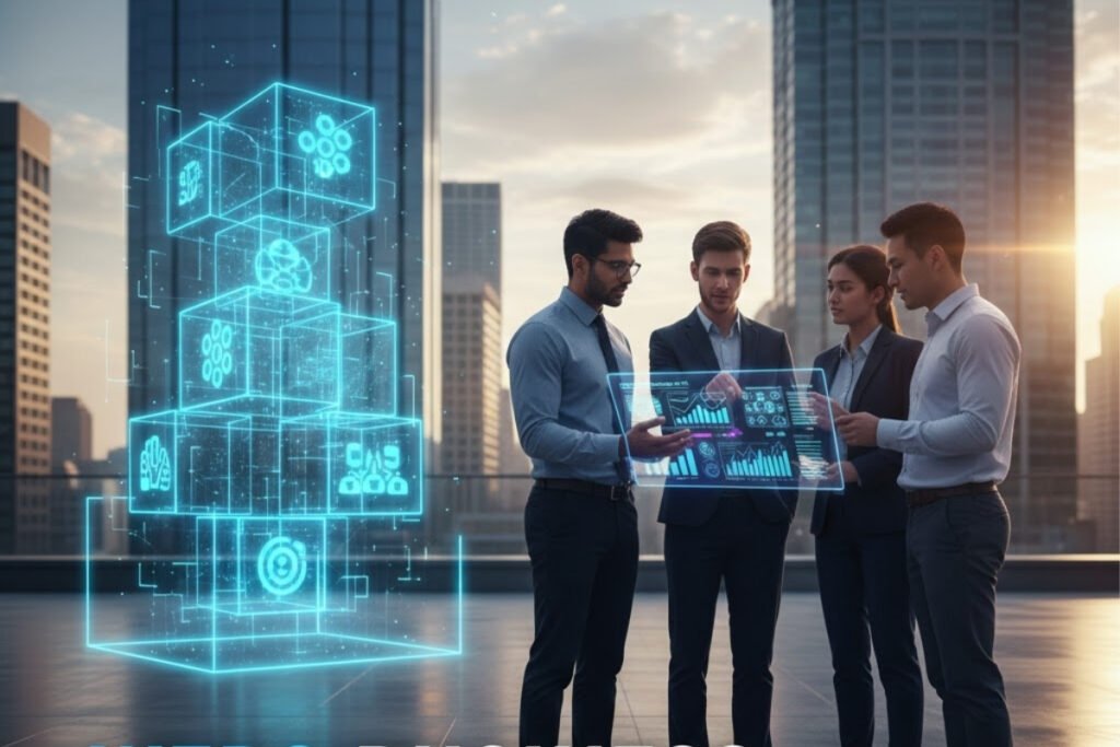 Web3 Business in UAE