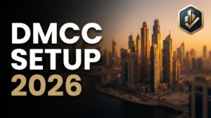 DMCC Free Zone Company Setup