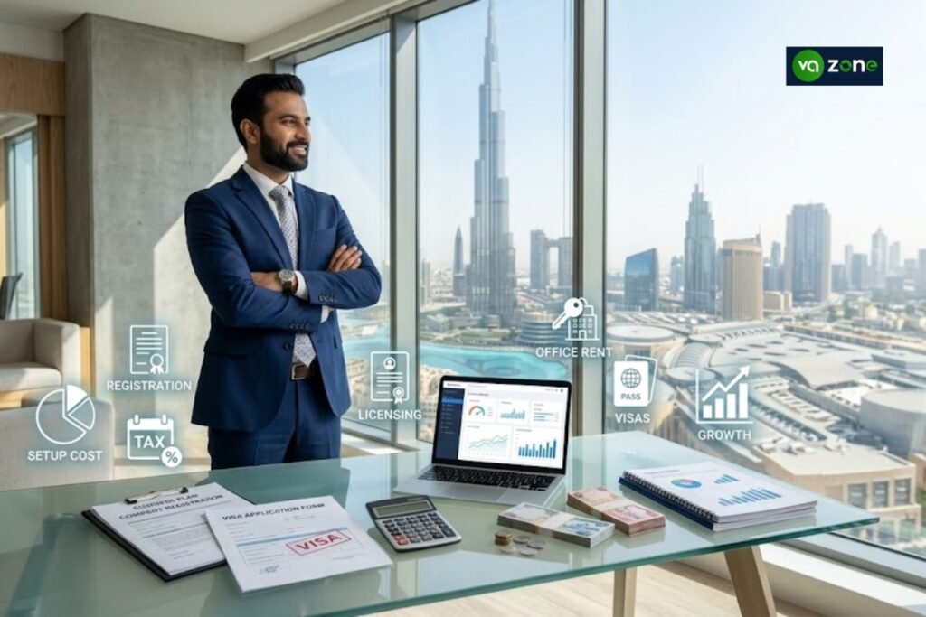 company formation cost dubai