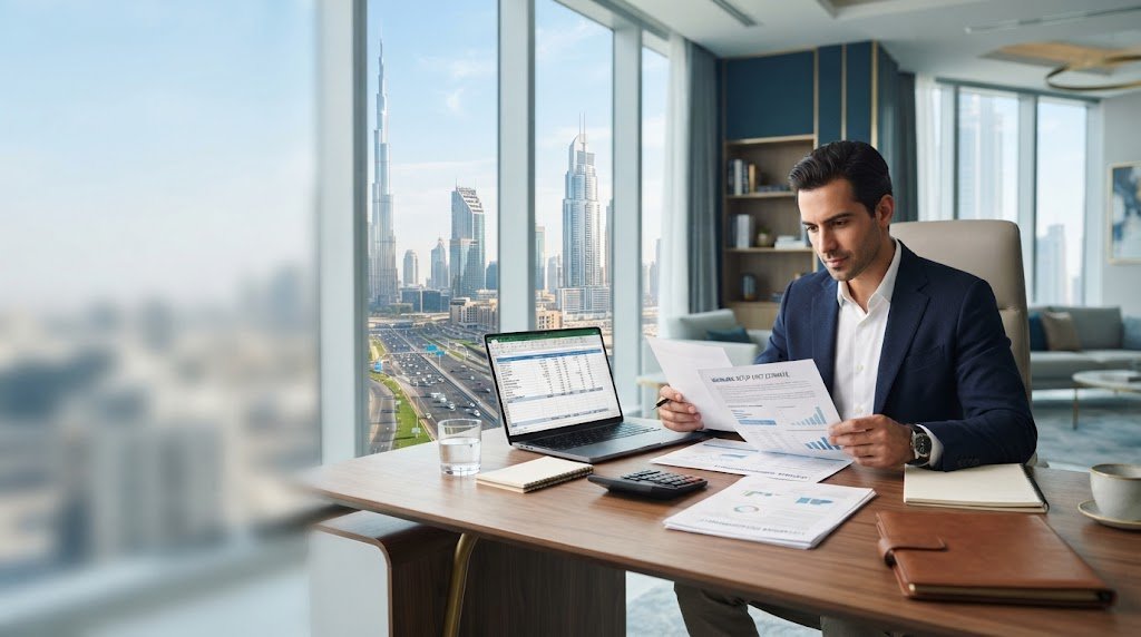 Company formation in Dubai Mainland cost and business setup expenses