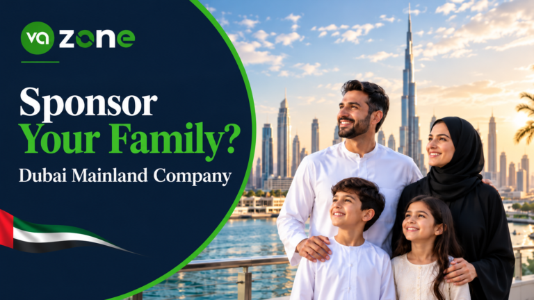 Can I Sponsor My Family Through a Dubai Mainland Company