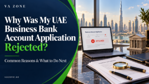 Why Was My UAE Business Bank Account Application Rejected